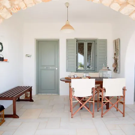 Drios Holiday Casa Romylia *