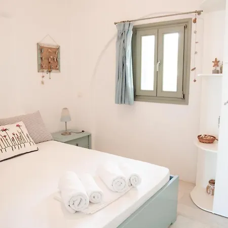 בית נופש Drios Holiday Casa Romylia פארוס