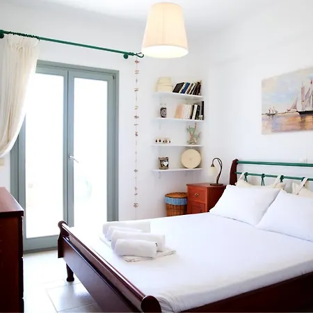 Drios Holiday Casa Romylia בית נופש פארוס
